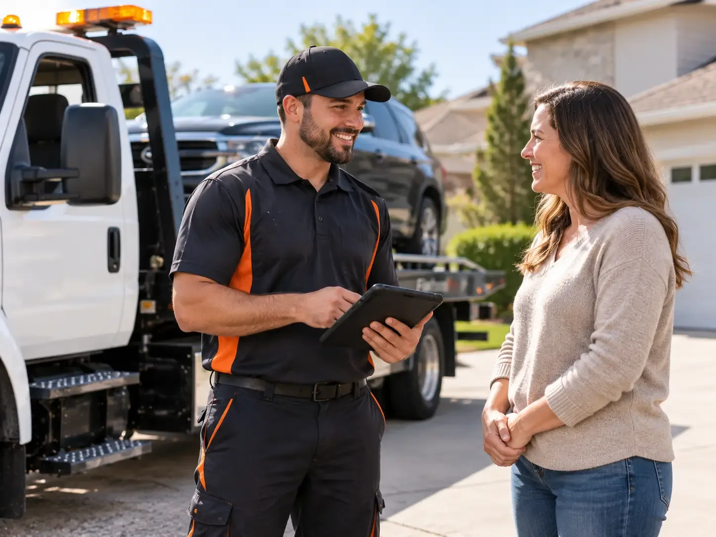 Flatbed Towing Garwood, NJ FAQs
